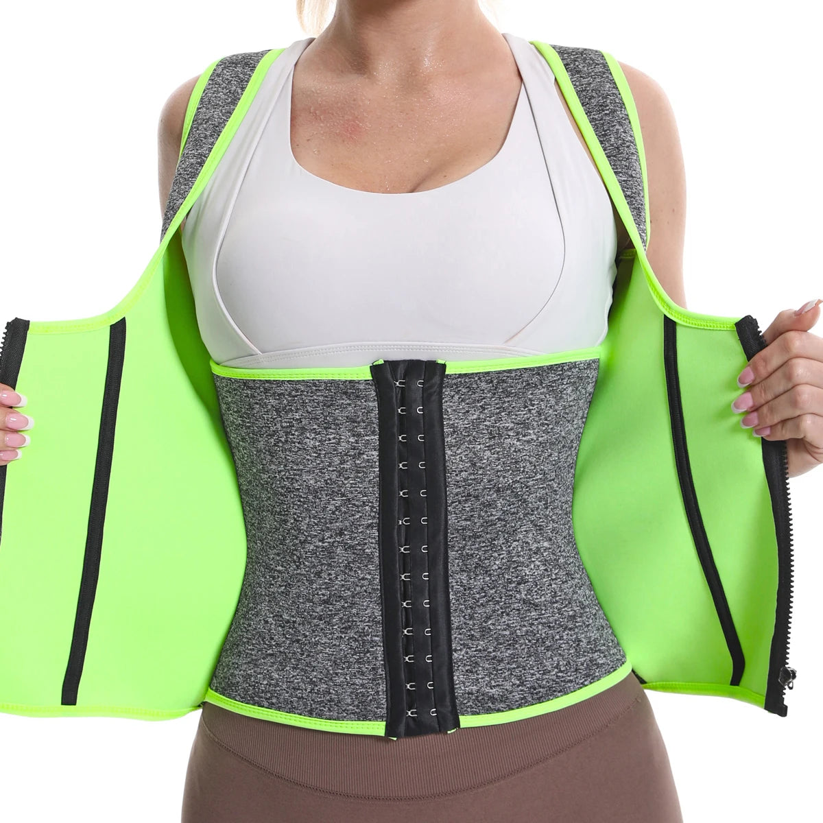 Waist Trainer Corset Vest