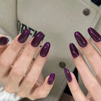 XEIJAYI Purple Gel Nail Polish