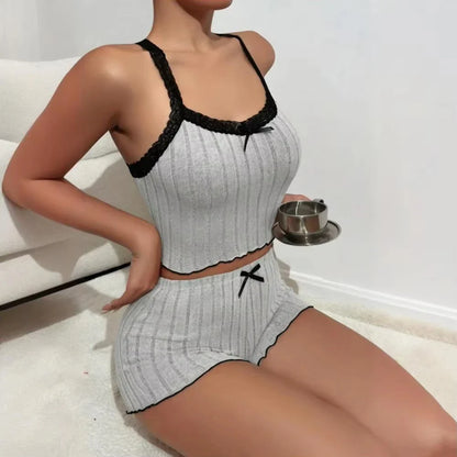 Women’s Homewear Pajama Set