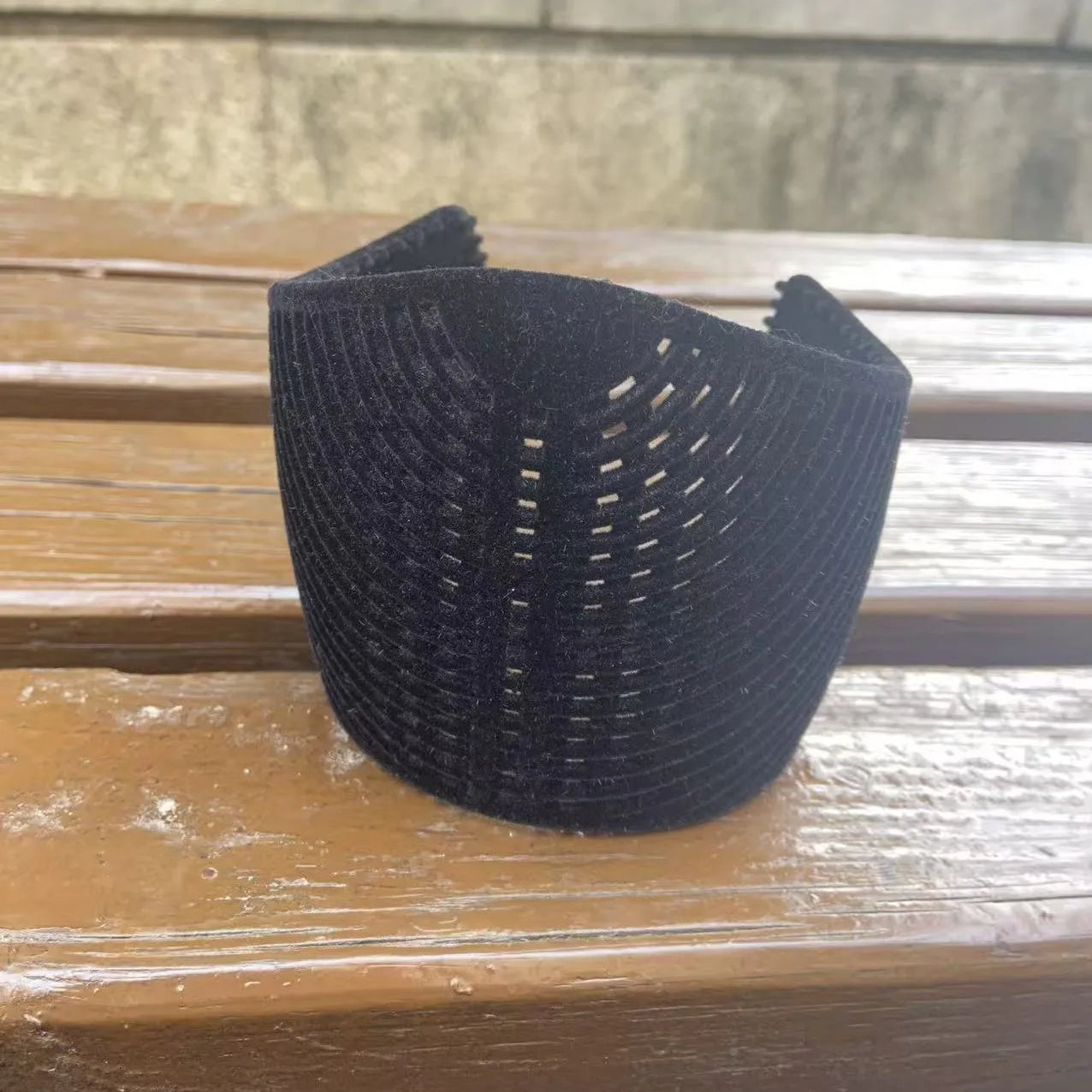 Classic Oval Headband