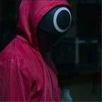 Korean Drama Cosplay Party Mask