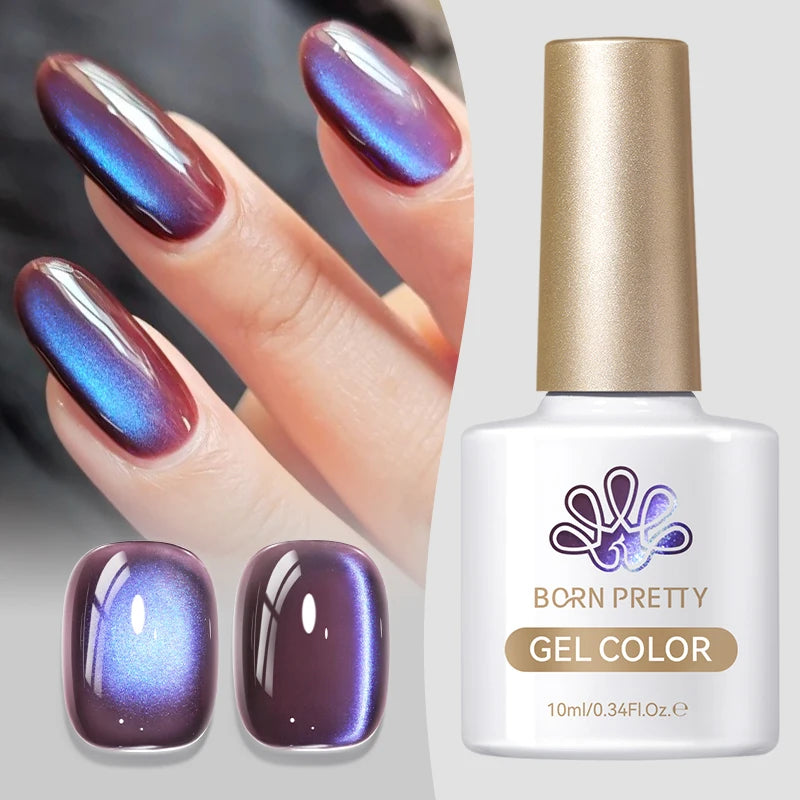 BORN PRETTY Wishing Apple Red