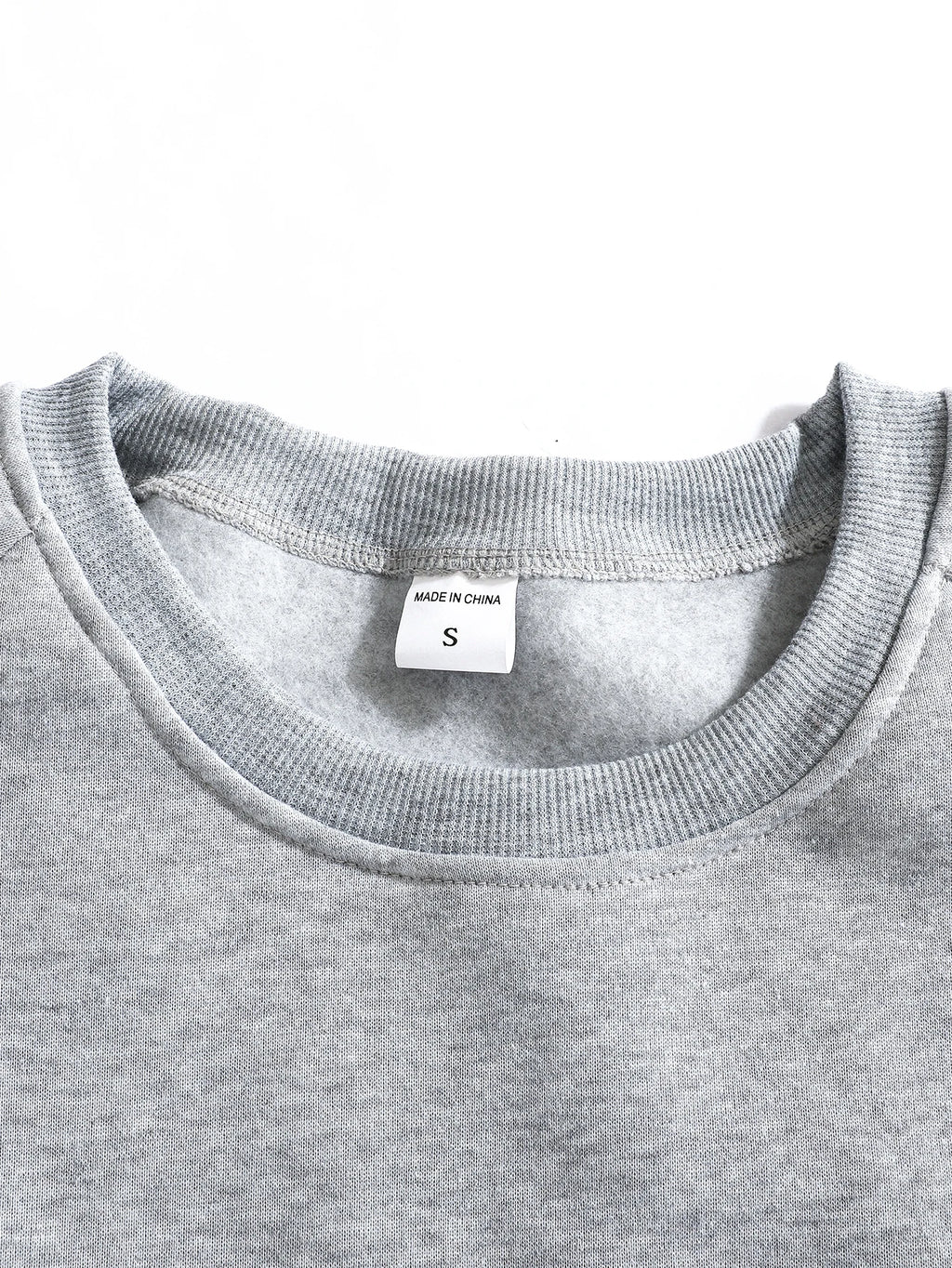 Fleece Relaxed Sportswear Casual Suit