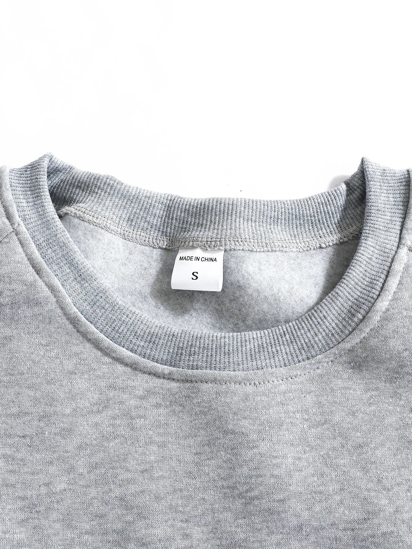 Fleece Relaxed Sportswear Casual Suit