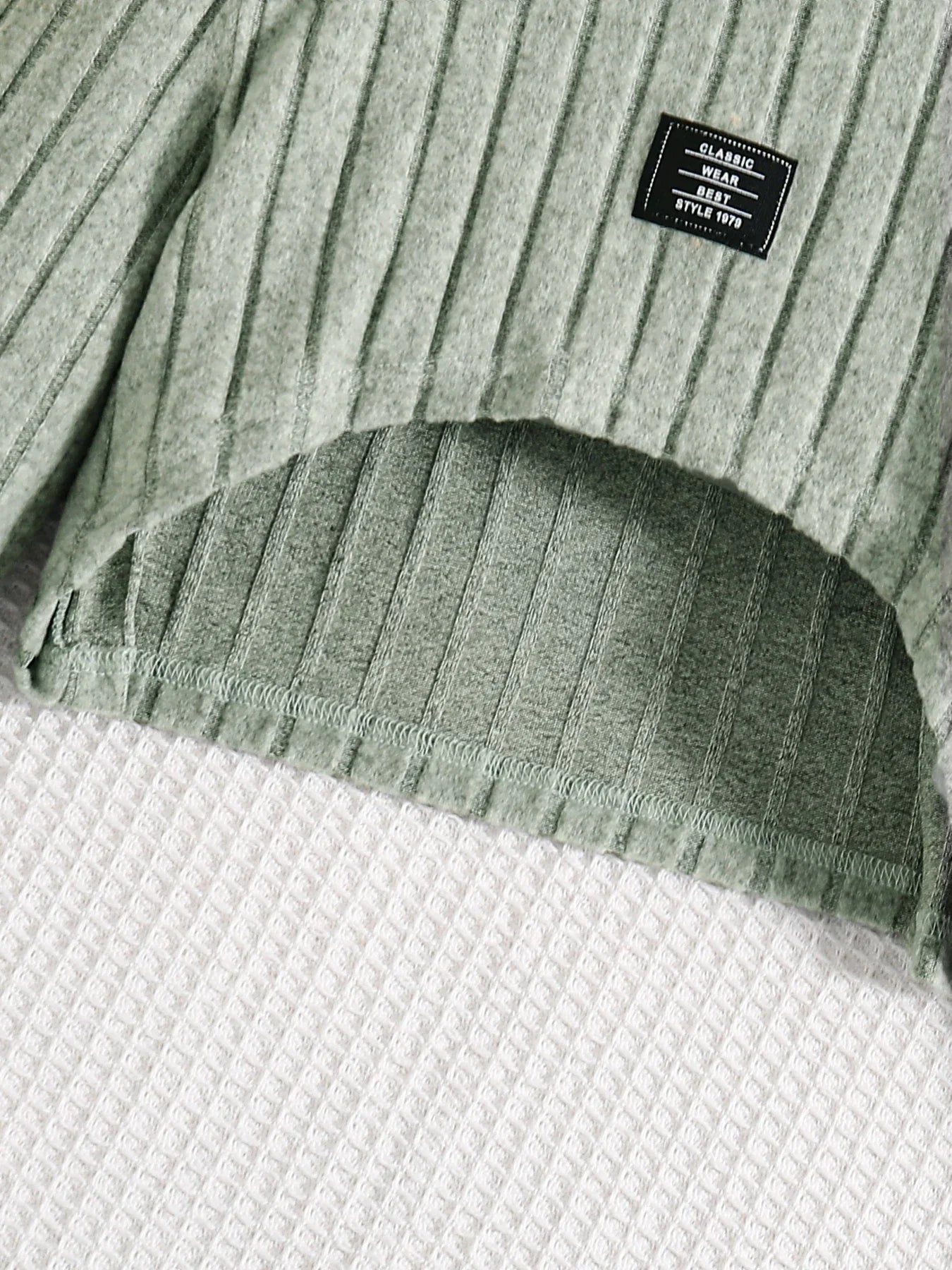 Girls Knitted Dress Set