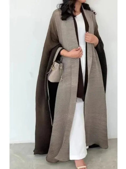 Women’s Gradient Cardigan Abaya