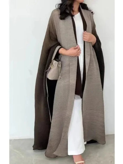 Women’s Gradient Cardigan Abaya