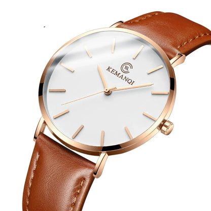 Ultra Thin Men’s Quartz Watch