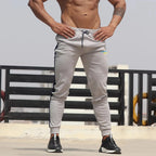 Knit Drawstring Running Pants