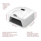 Nail Lamp Single Toe Finger