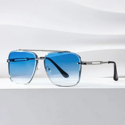 Unisex Designer Pilot Sunglasses