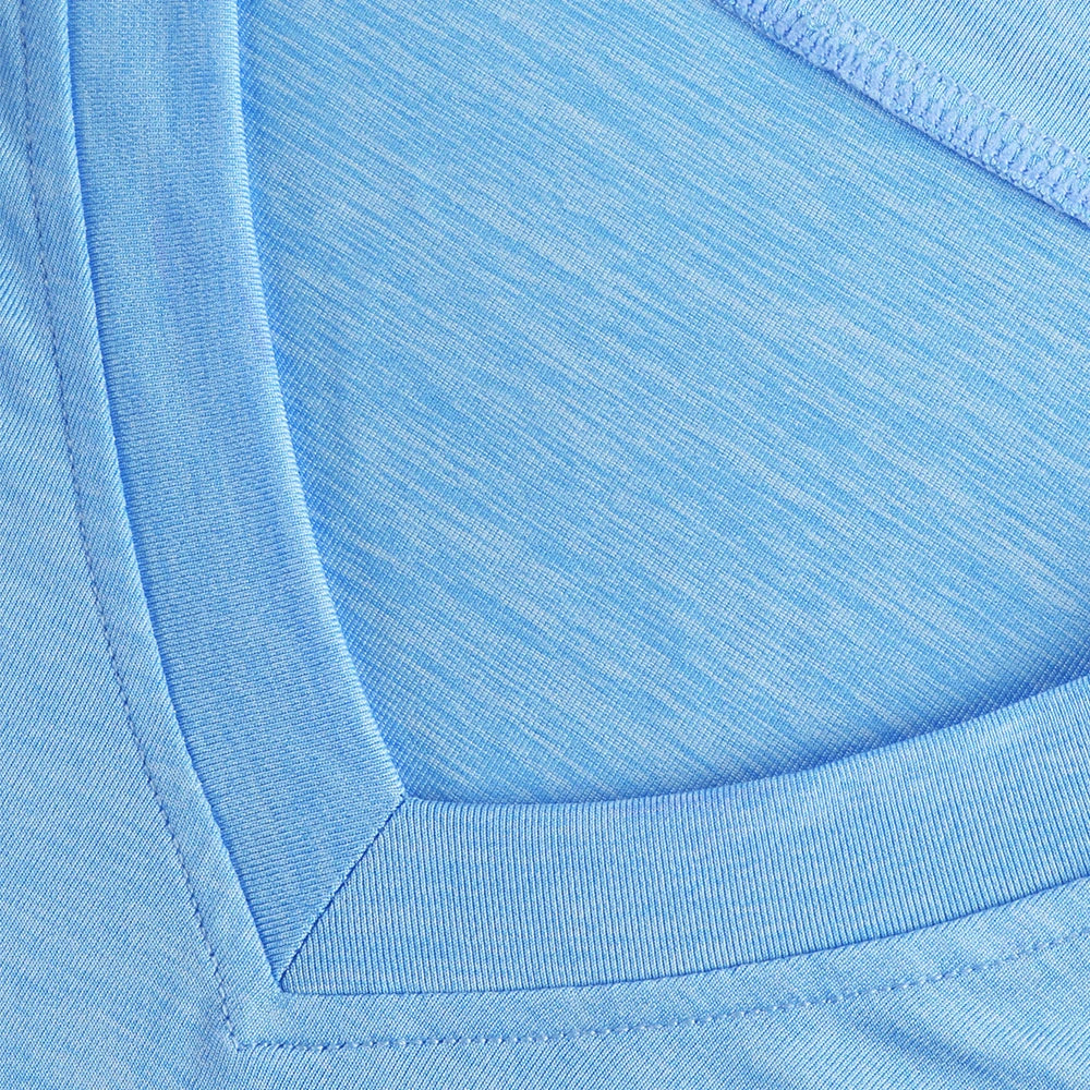 Broadcloth Short Sleeve True-To-Size Fit T-Shirt