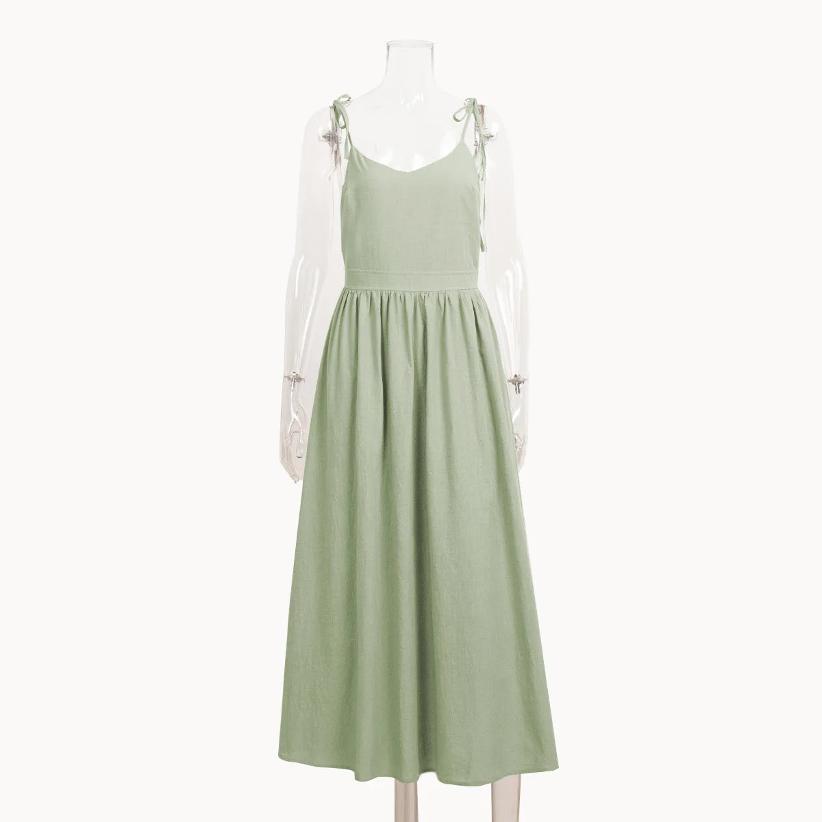 Women’s Splice Fold Dress