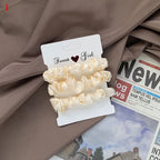 Satin Scrunchie Set
