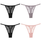 Lace G-String Set