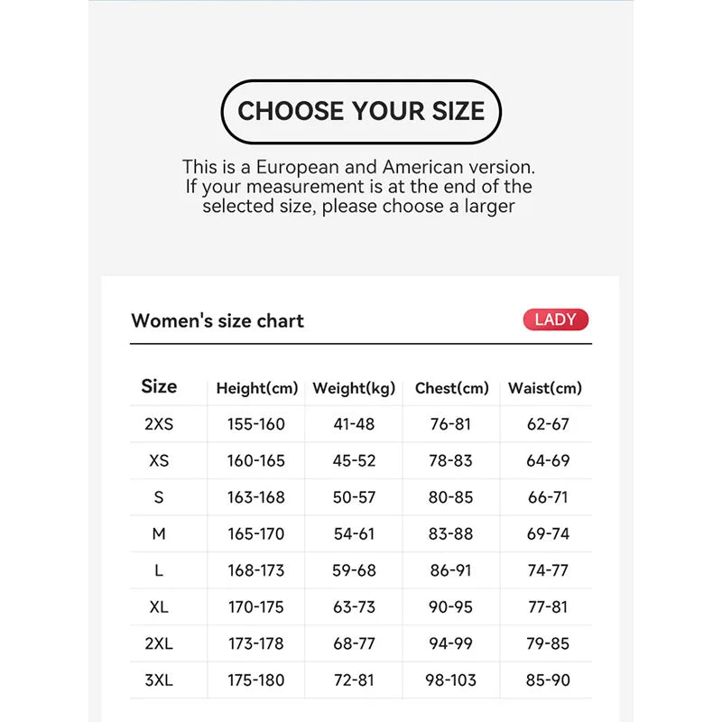 Two-Piece Split Wetsuit Set