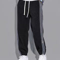 Corduroy Loose Sports Pants