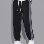 Corduroy Loose Sports Pants