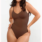 Backless Seamless Body Shaper