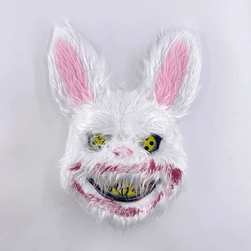 Glowing Bloody Animal Mask