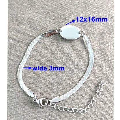 Heart Charm Bracelets