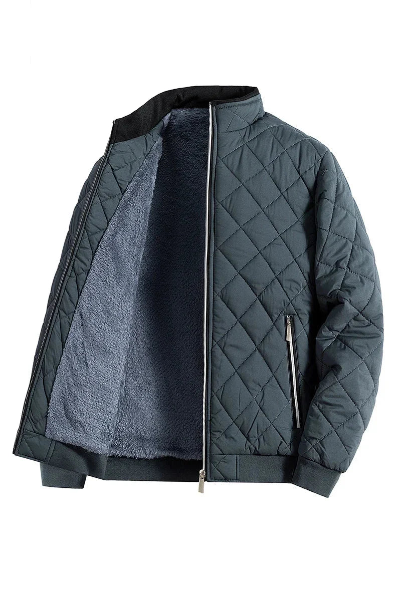 Men's Warm Commuting Jacket