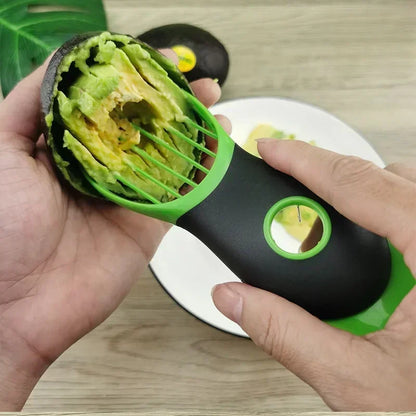 Multifunctional Avocado Knife