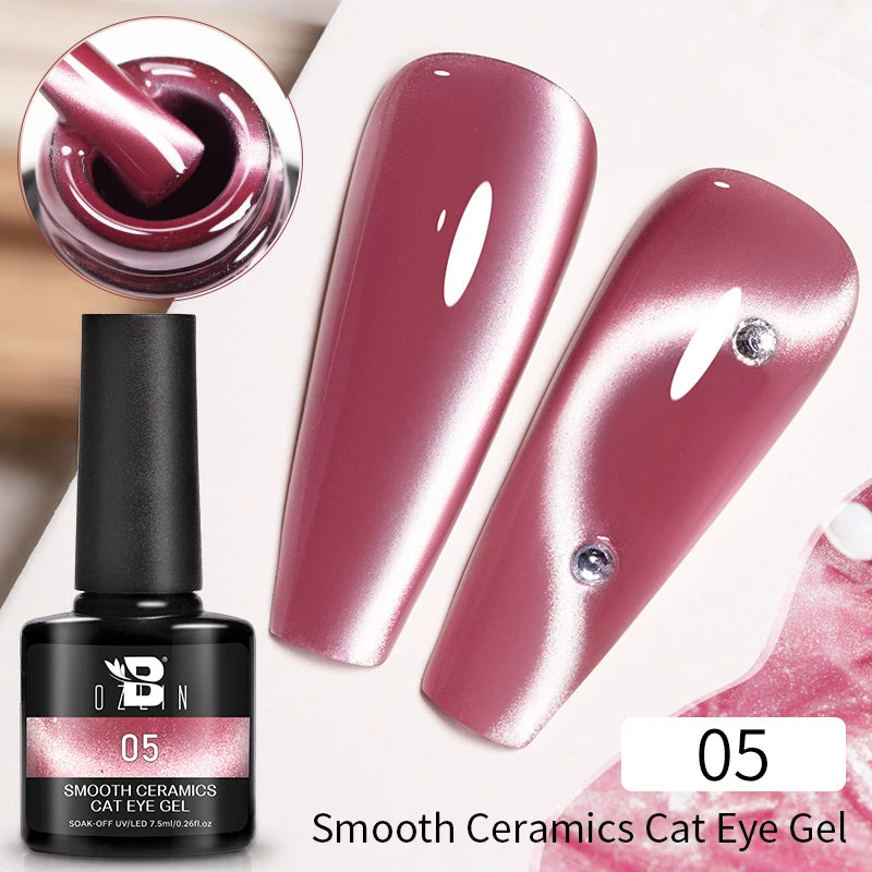 AWStorG Pink Light Cat Magnetic
