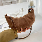 PU Hobo Shoulder Bag