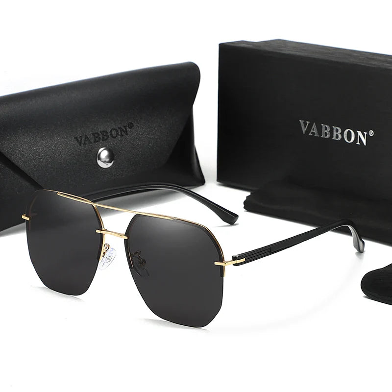 Premium Polarized Pilot Sunglasses