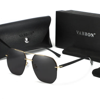 Premium Polarized Pilot Sunglasses