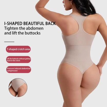 Seamless Shapewear Bodysuit