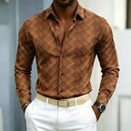 Smart Stretch Casual Shirt