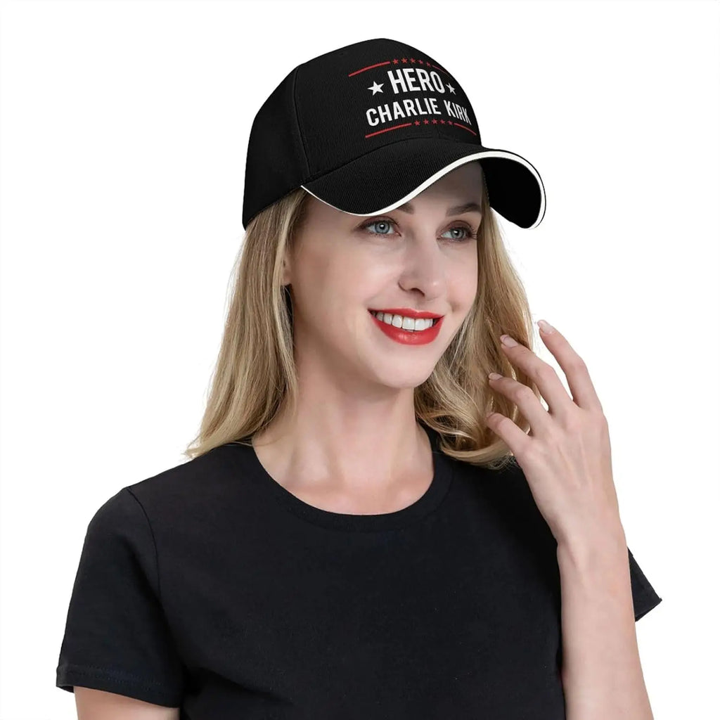 Tribute Adjustable Baseball Cap