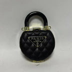 Mini Retro Diamond Texture Handbag