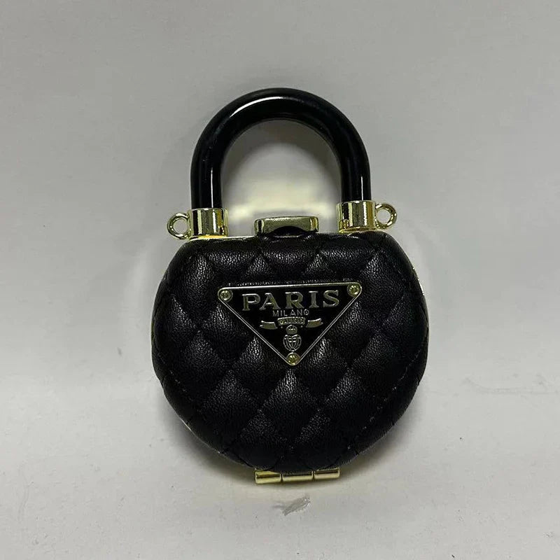 Mini Retro Diamond Texture Handbag