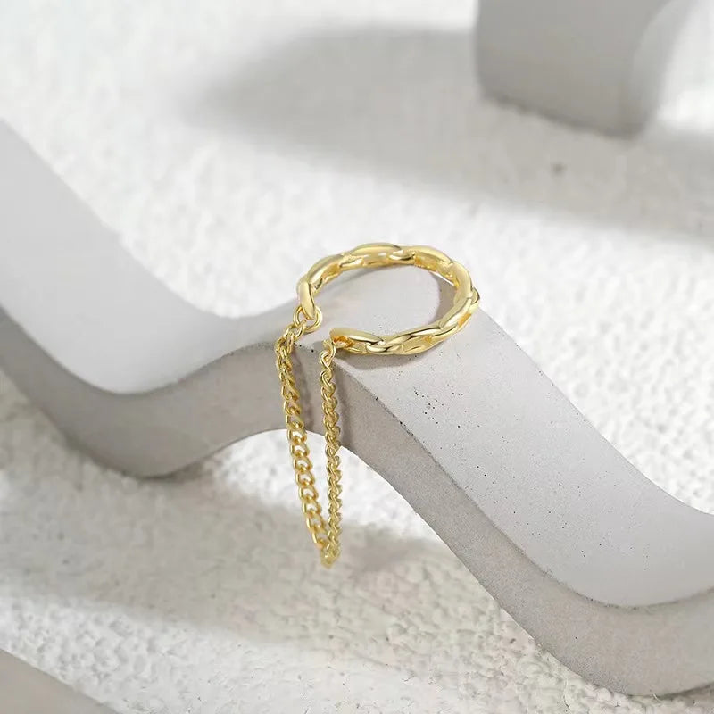 Crystal Clip Ear Cuffs