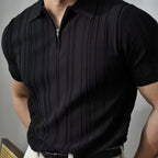 Solid Retro Men's Tee