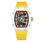GRAYSS Barrel Shaped Quartz Watch
