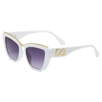 Large Frame Women Sunglasses