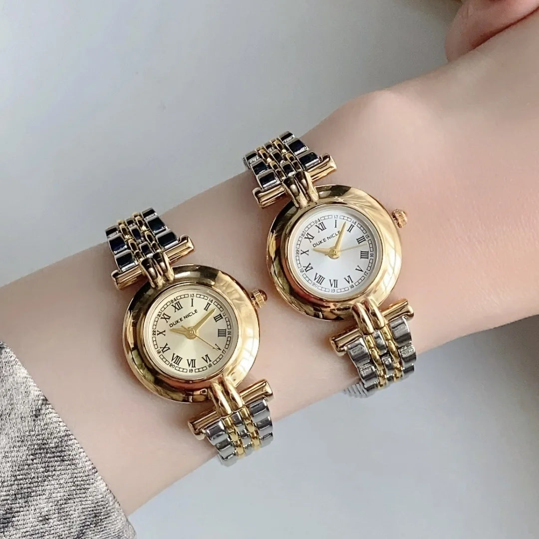 Slim Roman Watch