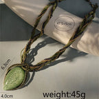 Fashion Boho Layered Necklace
