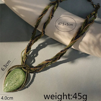 Fashion Boho Layered Necklace