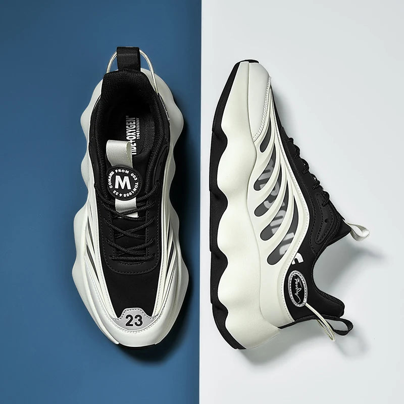 Shoes Sneakers Casual Trainer 3