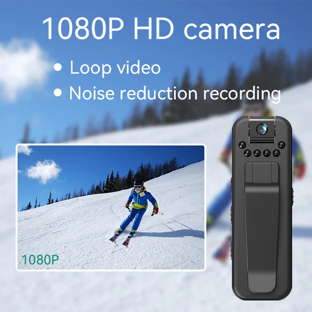 Portable Digital Video Recorder