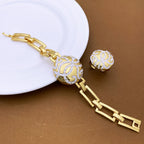 Classic Women Jewelry Set