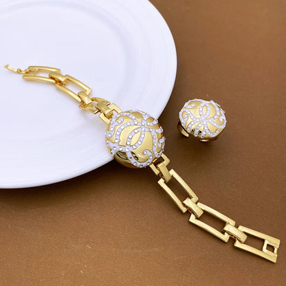 Classic Women Jewelry Set