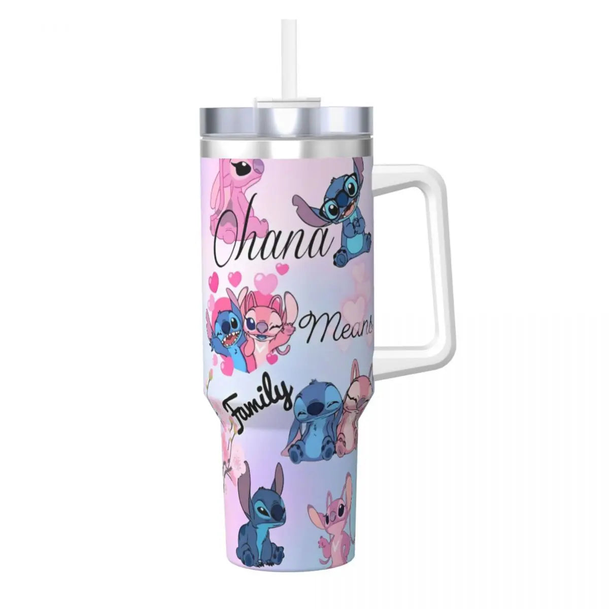 Stainless Steel Travel Tumbler