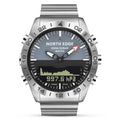 North Edge Compass Altimeter Watch