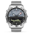 North Edge Compass Altimeter Watch